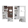 Floor plan: B3