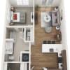 Floor plan: A4