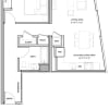 Floor plan: B1-4