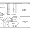 Floor plan: JCE-23