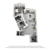 Floor plan: A17