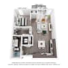 Floor plan: Piccadilly