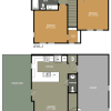 Floor plan: C1