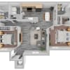 Floor plan: B1