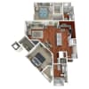 Floor plan: Palm