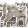 Floor plan: Bluefin