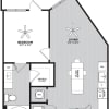 Floor plan: A5