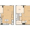 Floor plan: T-JA1