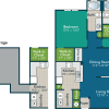 Floor plan: Elliot I