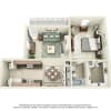 Floor plan: The Scottsdale