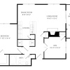 Floor plan: 1D