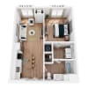 Floor plan: A2H