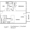 Floor plan: Swift