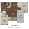 Floor plan: B3