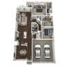 Floor plan: C1