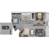 Floor plan: The Regency