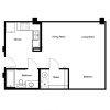 Floor plan: E1
