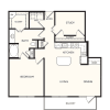 Floor plan: A5