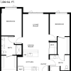 Floor plan: B11