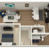 Floor plan: Thirty Five