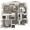 Floor plan: The Melody