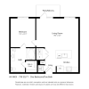 Floor plan: A4-ANSI