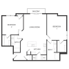 Floor plan: Mozart