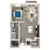 Floor plan: A2