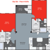 Floor plan: B5