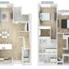 Floor plan: B4TS-1439