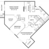 Floor plan: Gleneagle
