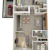 Floor plan: The Ranger