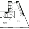 Floor plan: A4