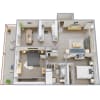 Floor plan: Plan B