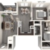 Floor plan: A3