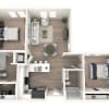Floor plan: Eucalyptus
