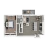 Floor plan: A4