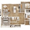 Floor plan: Solace