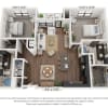 Floor plan: Willow