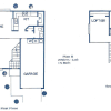 Floor plan: PH-B2