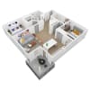 Floor plan: Sonnet