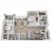 Floor plan: Capital