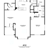 Floor plan: A12