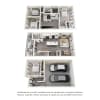 Floor plan: Bartlett