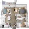 Floor plan: A2