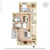 Floor plan: B5 Laguna Upgrade