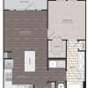 Floor plan: A2a