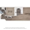 Floor plan: A-6