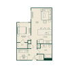 Floor plan: A9.Den