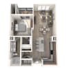Floor plan: A1